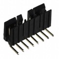 78208-108HLF - CONN HEADER R/A 8POS 2.54MM