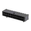 66202221022 - CONN HEADER R/A 22POS 3MM