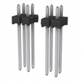 MTMM-106-09-T-D-090 - CONN HEADER VERT 12POS 2MM