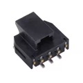 1054301203 - CONN HEADER SMD R/A 3POS 2.5MM