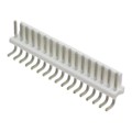 1-640389-7 - CONN HEADER R/A 17POS 3.96MM