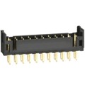 DF11-22DP-2DSA(01) - CONN HEADER VERT 22POS 2MM