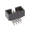 0702470851 - CONN HEADER R/A 8POS 2.54MM
