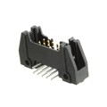 3793-5002UG - CONN HEADER R/A 10POS 2.54MM