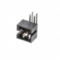 0878330432 - CONN HEADER R/A 4POS 2MM
