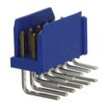 76383-306LF - CONN HEADER R/A 12POS 2.54MM