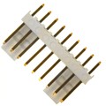 0022292091 - CONN HEADER VERT 9POS 2.54MM