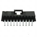0705550009 - CONN HEADER R/A 10POS 2.54MM