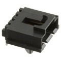 0705550073 - CONN HEADER R/A 4POS 2.54MM