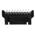 0705450008 - CONN HEADER VERT 9POS 2.54MM