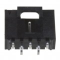 0740990005 - CONN HEADER SMD 5POS 2.54MM