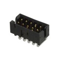 0878331032 - CONN HEADER R/A 10POS 2MM