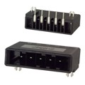 1-316130-5 - CONN HEADER R/A 5POS 5.08MM