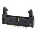 61202422821 - CONN HEADER VERT 24POS 2.54MM