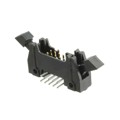 N3793-5202RB - CONN HEADER R/A 10POS 2.54MM