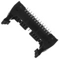 XG4A-2634 - CONN HEADER R/A 26POS 2.54MM