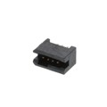 TFM-104-01-L-S - CONN HEADER VERT 4POS 1.27MM