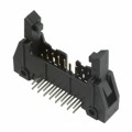 D3408-5302-AR - CONN HEADER R/A 16POS 2.54MM