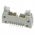 09185147913 - CONN HEADER R/A 14POS 2.54MM