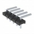 HPM-05-02-T-S-RA - CONN HEADER R/A 5POS 5.08MM
