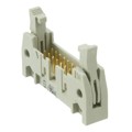 09185166903 - CONN HEADER R/A 16POS 2.54MM