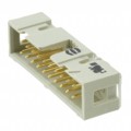 09185207323 - CONN HEADER R/A 20POS 2.54MM