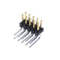TSW-105-22-S-D-RA - CONN HEADER R/A 10POS 2.54MM
