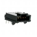 0705550039 - CONN HEADER R/A 5POS 2.54MM