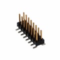 146130-7 - CONN HEADER SMD 16POS 2.54MM