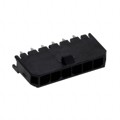 0436500617 - CONN HEADER VERT 6POS 3MM
