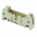 09185166924 - CONN HEADER VERT 16POS 2.54MM