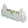 71918-220LF - CONN HEADER VERT 20POS 2.54MM