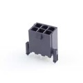 1724470006 - CONN HEADER VERT 6POS 4.2MM