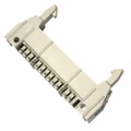 71922-126LF - CONN HEADER R/A 26POS 2.54MM