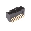 DF51K-22DP-2DS(805) - CONN HDR 2MM DUAL GLD R/A 22POS