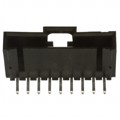 0705530043 - CONN HEADER R/A 9POS 2.54MM
