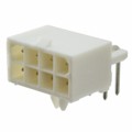 770970-1 - CONN HEADER R/A 8POS 4.14MM