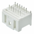 62401221622 - CONN HEADER VERT 12POS 2MM