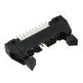 D3428-6202-AR - CONN HEADER VERT 20POS 2.54MM