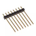 MTMM-108-13-G-S-110 - CONN HEADER VERT 8POS 2MM
