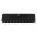 0436501003 - CONN HEADER R/A 10POS 3MM