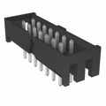 STMM-107-02-T-D - CONN HEADER VERT 14POS 2MM