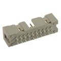 09185205324 - CONN HEADER VERT 20POS 2.54MM