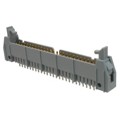 71918-250LF - CONN HEADER VERT 50POS 2.54MM