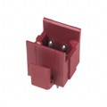 640499-3 - CONN HEADER VERT 4POS 4.2MM