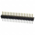 6-104178-1 - CONN HEADER VERT 20POS 1.27MM