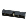 HIF3FC-30PA-2.54DS(71) - CONN HEADER R/A 30POS 2.54MM