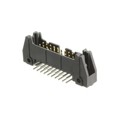 3428-5002 - CONN HEADER R/A 20POS 2.54MM