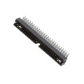0878335019 - CONN HEADER R/A 50POS 2MM