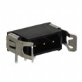 M80-8760322 - CONN HEADER R/A 3POS 2MM